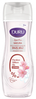 Duru Hydro Pure Sakura 450 ml Vücut Şampuanı kullananlar yorumlar